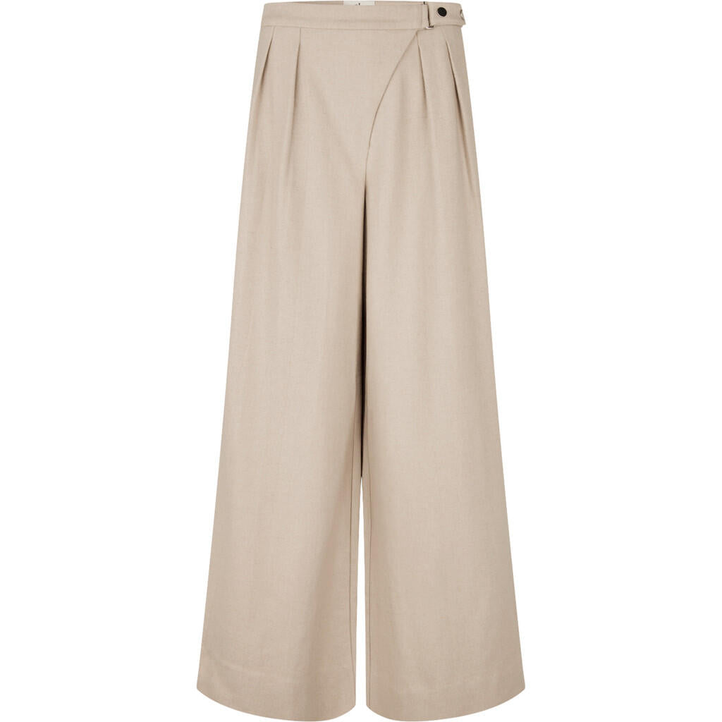 Uma habitbukser – French Taupe